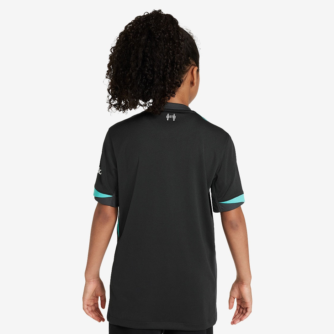 Camisa Kids Nike Liverpool FC 2024/25 II Torcedor