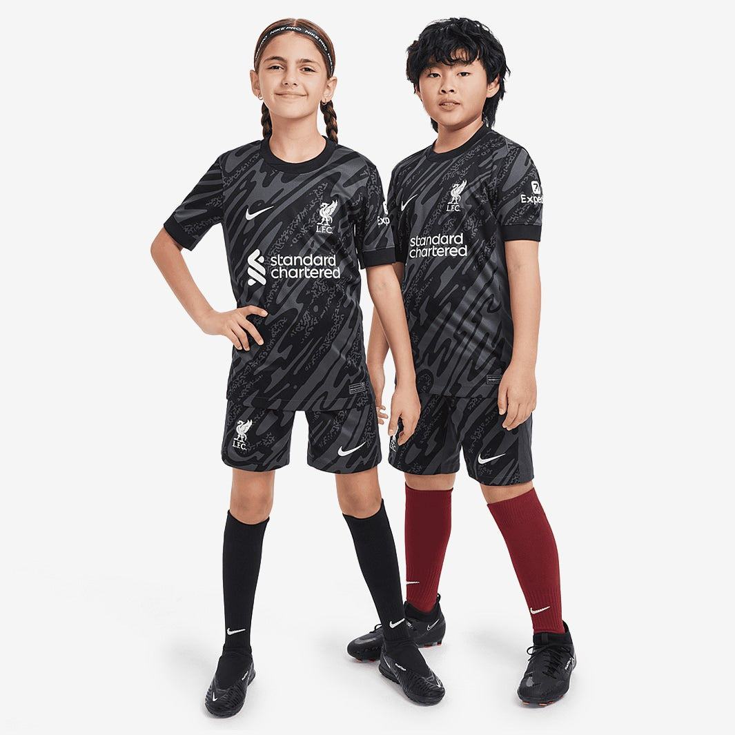 Camisa Kids Nike Liverpool FC 2024/25 III Torcedor
