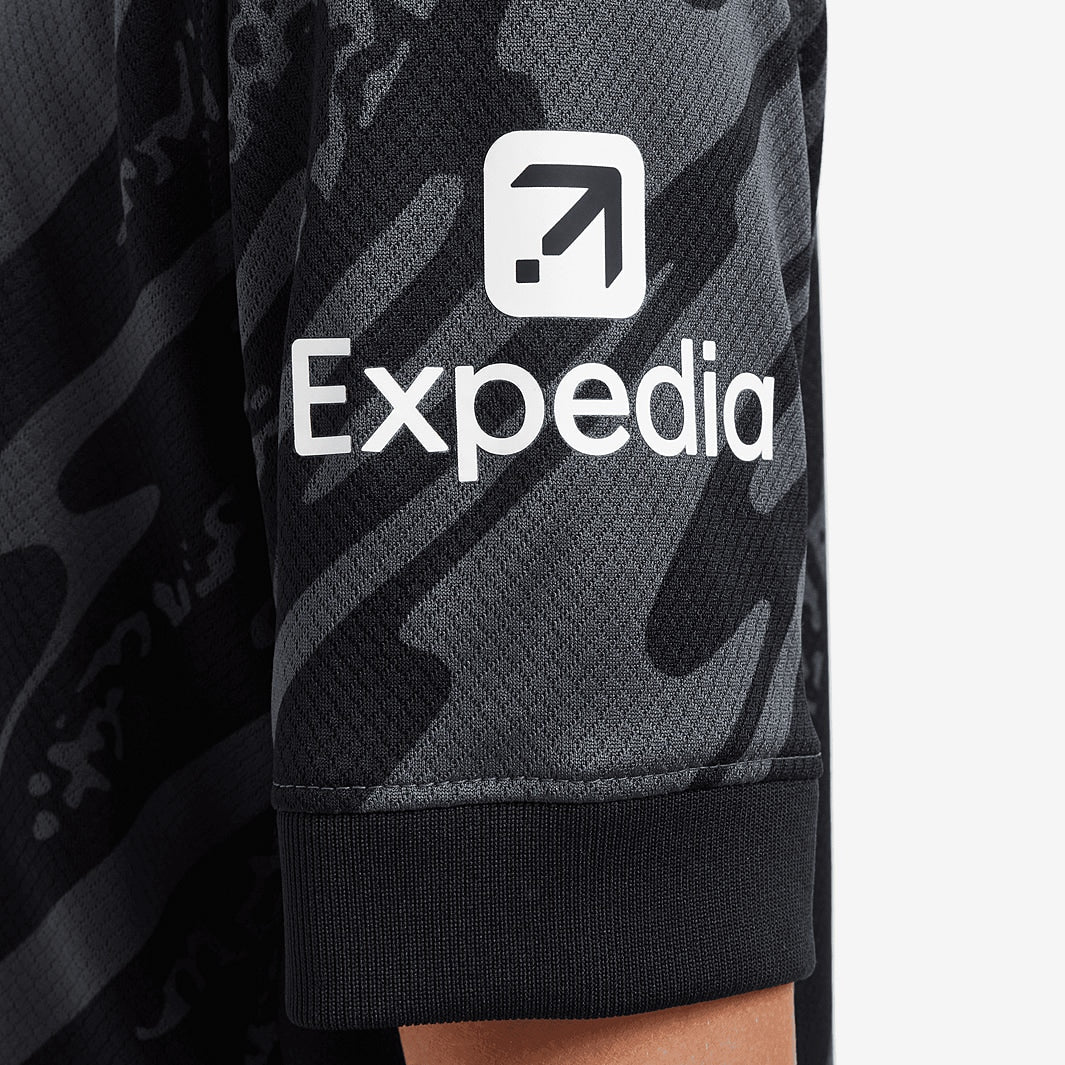 Camisa Kids Nike Liverpool FC 2024/25 III Torcedor