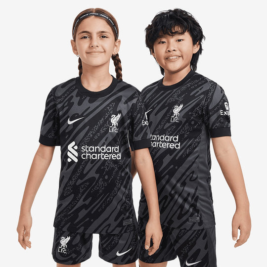 Camisa Kids Nike Liverpool FC 2024/25 III Torcedor