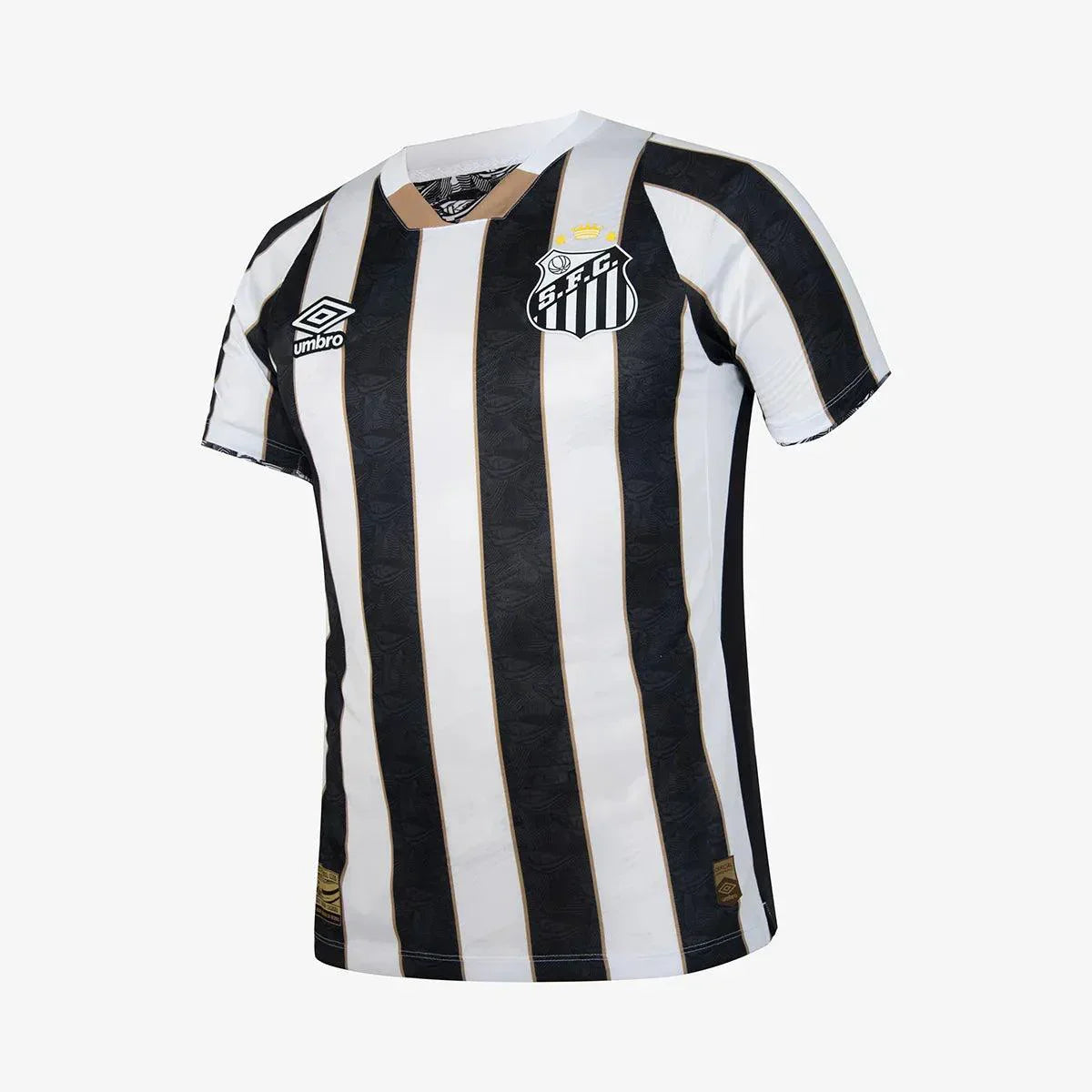 Camisa Masculina Umbro Santos 2024/25 II Jogador S/N