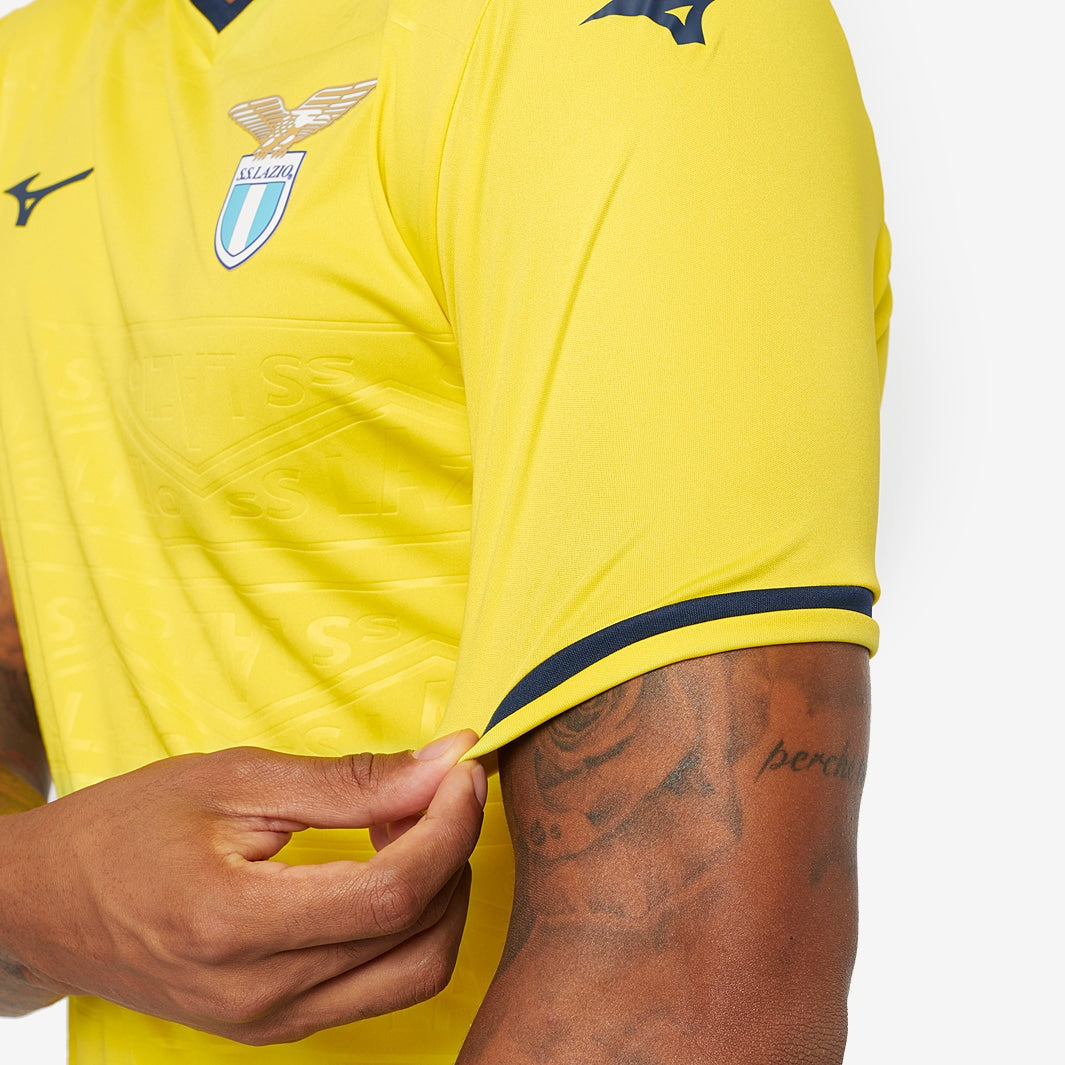 Camisa Mizuno Lazio 2024/25 II