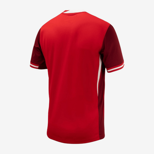 Camisa Nike Canadá 2024 I Torcedor