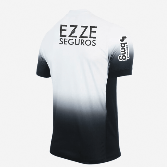 Camisa Nike Corinthians 2024/25 I Torcedor Com Patrocínios