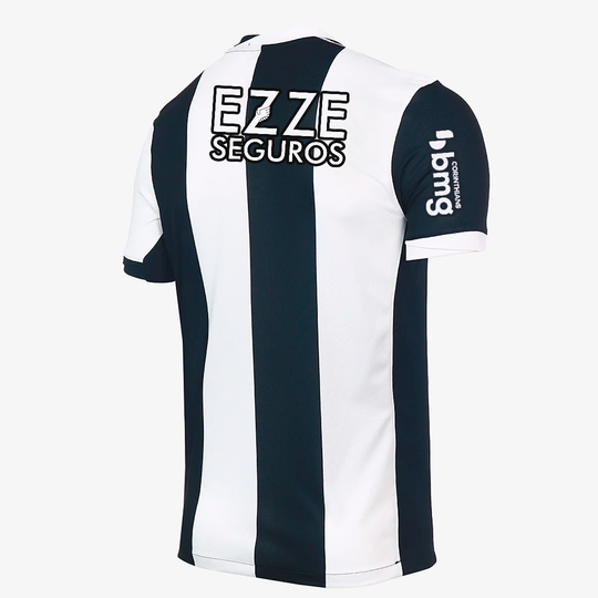 Camisa Nike Corinthians 2024/25 III Torcedor Com Patrocínios
