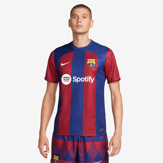 Camisa Nike FC Barcelona 2023/24 I Torcedor