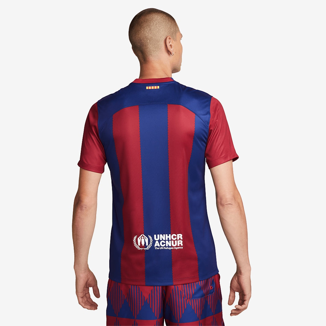 Camisa Nike FC Barcelona 2023/24 I Torcedor