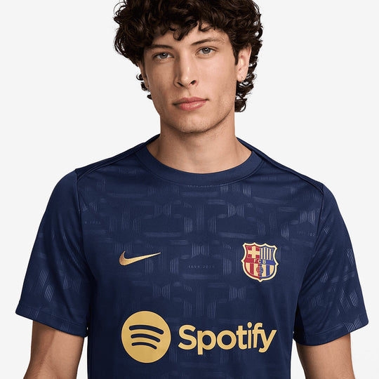 Camisa Nike FC Barcelona 2024/25 I Torcedor Pré-jogo