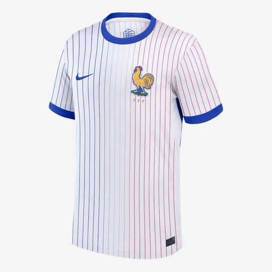 Camisa Nike França 2024 II Torcedor