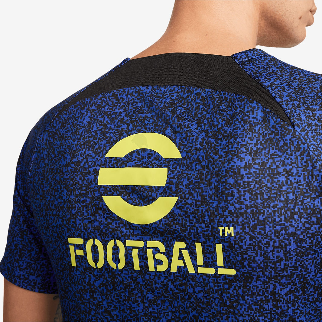 Camisa Nike Inter de Milão 2023/24 Pré-Jogo