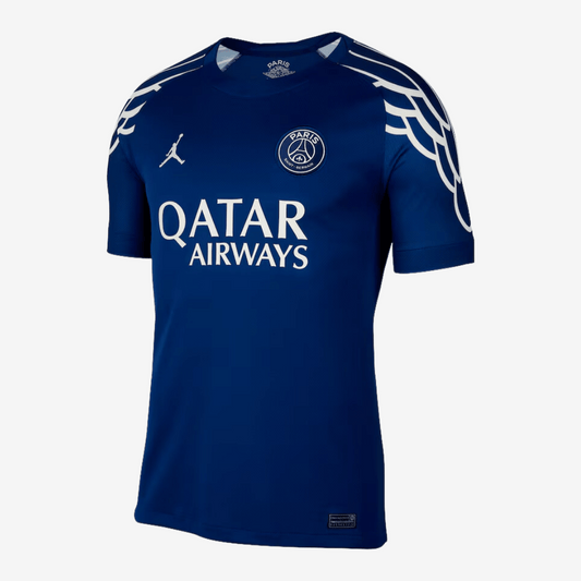 Camisa Nike Jordan Paris Saint Germain 2024/25 IV Torcedor