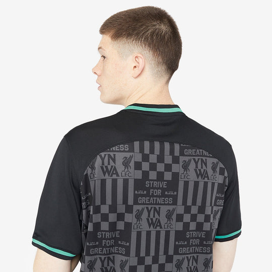 Camisa Nike LeBron James Liverpool FC 2024/25 I Torcedor