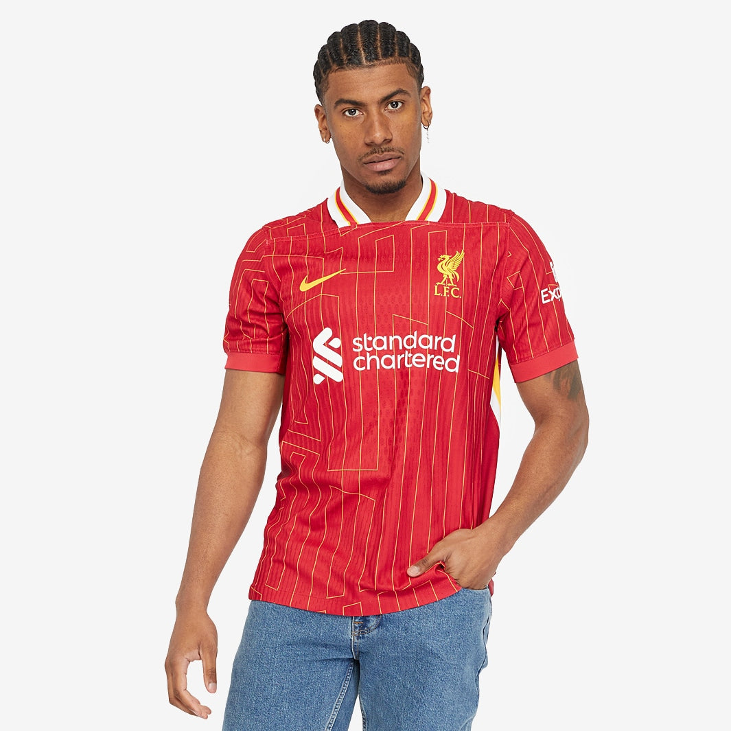 Camisa Nike Liverpool FC 2024/25 I Jogador