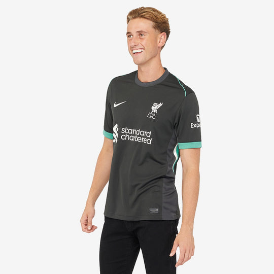 Camisa Nike Liverpool FC 2024/25 II Torcedor