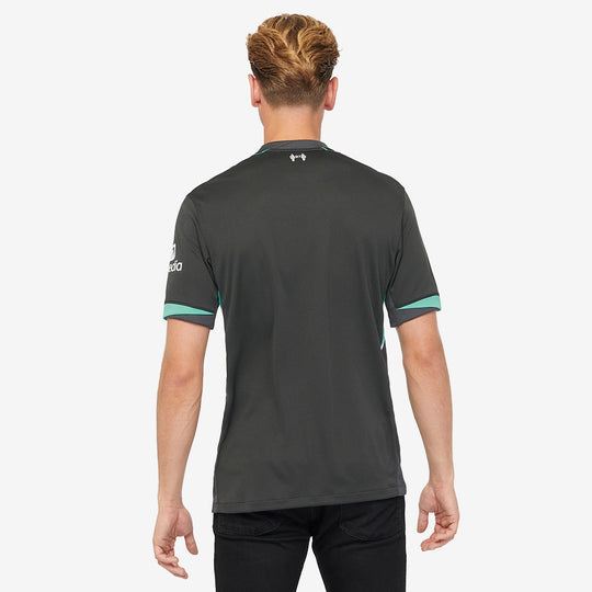 Camisa Nike Liverpool FC 2024/25 II Torcedor