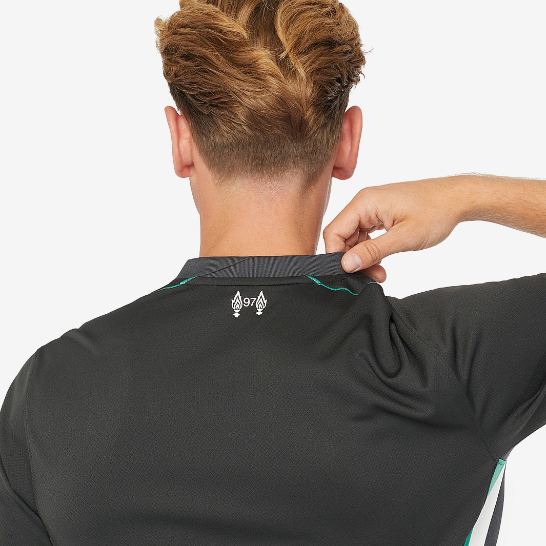 Camisa Nike Liverpool FC 2024/25 II Torcedor