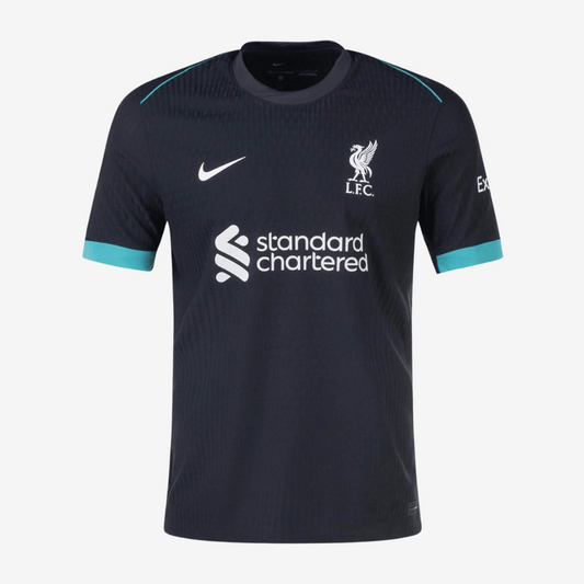Camisa Nike Liverpool FC 2024/25 II Torcedor