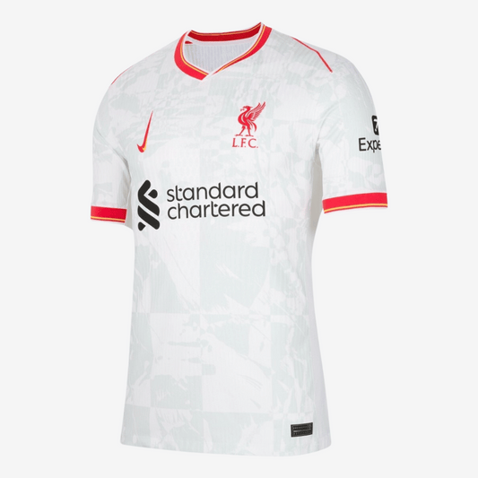 Camisa Nike Liverpool FC 2024/25 III Torcedor