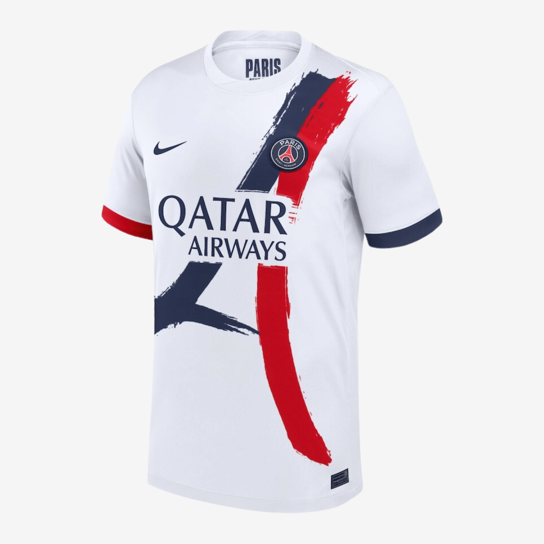 Camisa Nike Paris Saint Germain 2024/25 II Torcedor