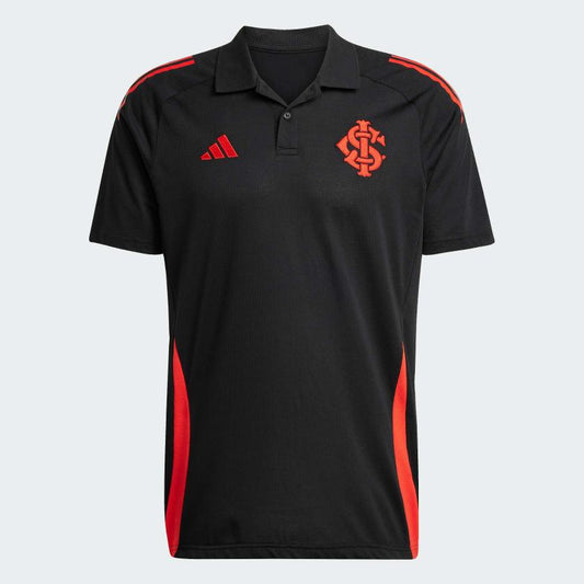 Camisa Polo Treino Adidas Internacional 2024/25
