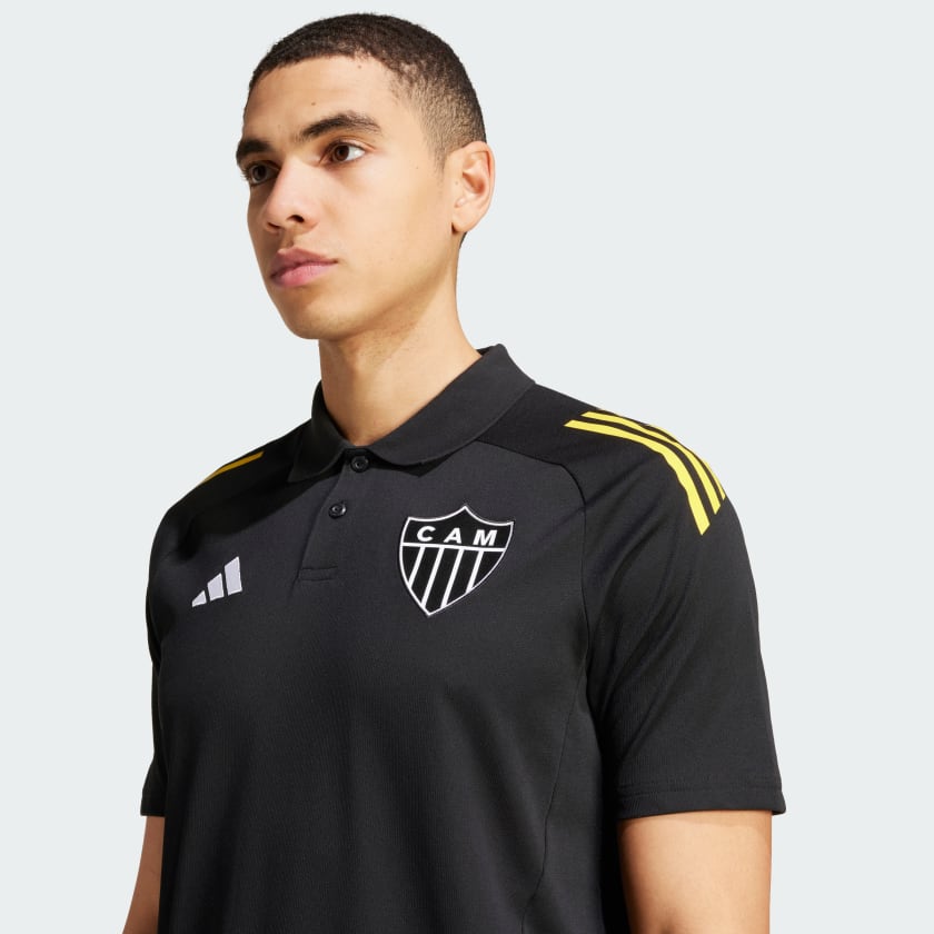 Camisa Polo Adidas Atlético Mineiro Tiro