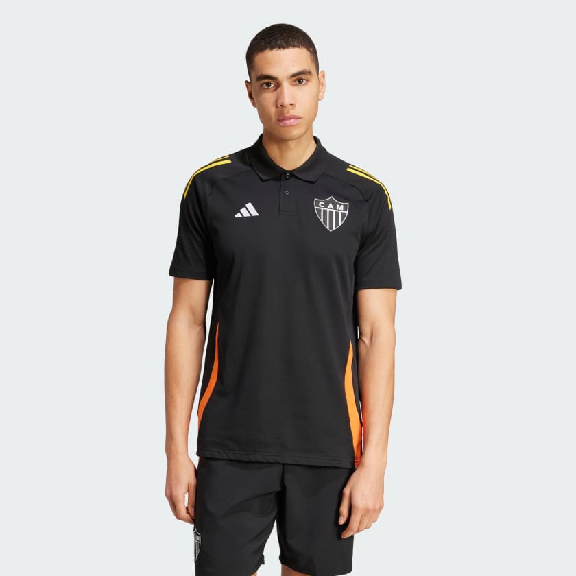 Camisa Polo Adidas Atlético Mineiro Tiro
