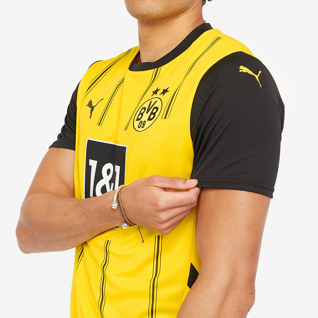 Camisa Puma Borussia Dortmund 2024/25 I