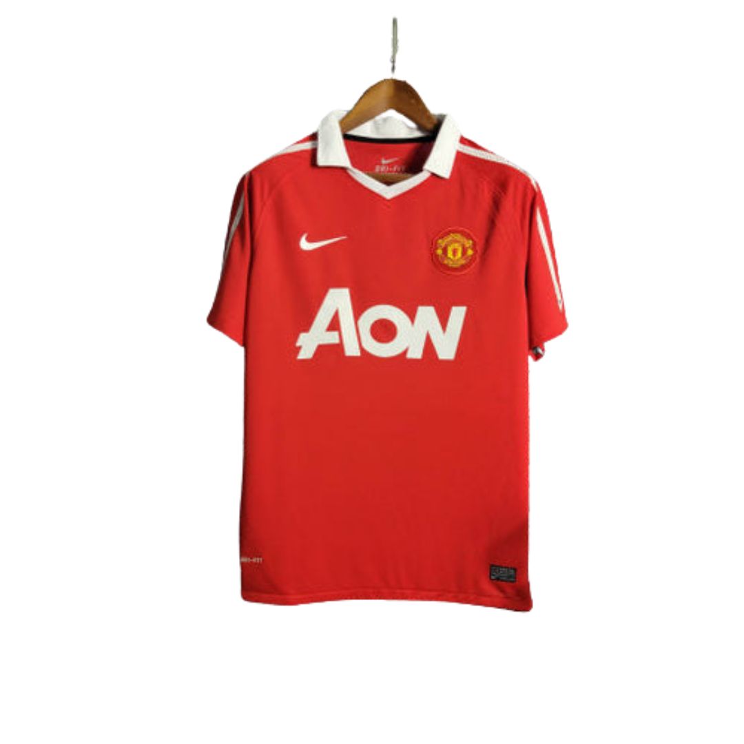 Camisa Manchester United 2009/10 Retrô