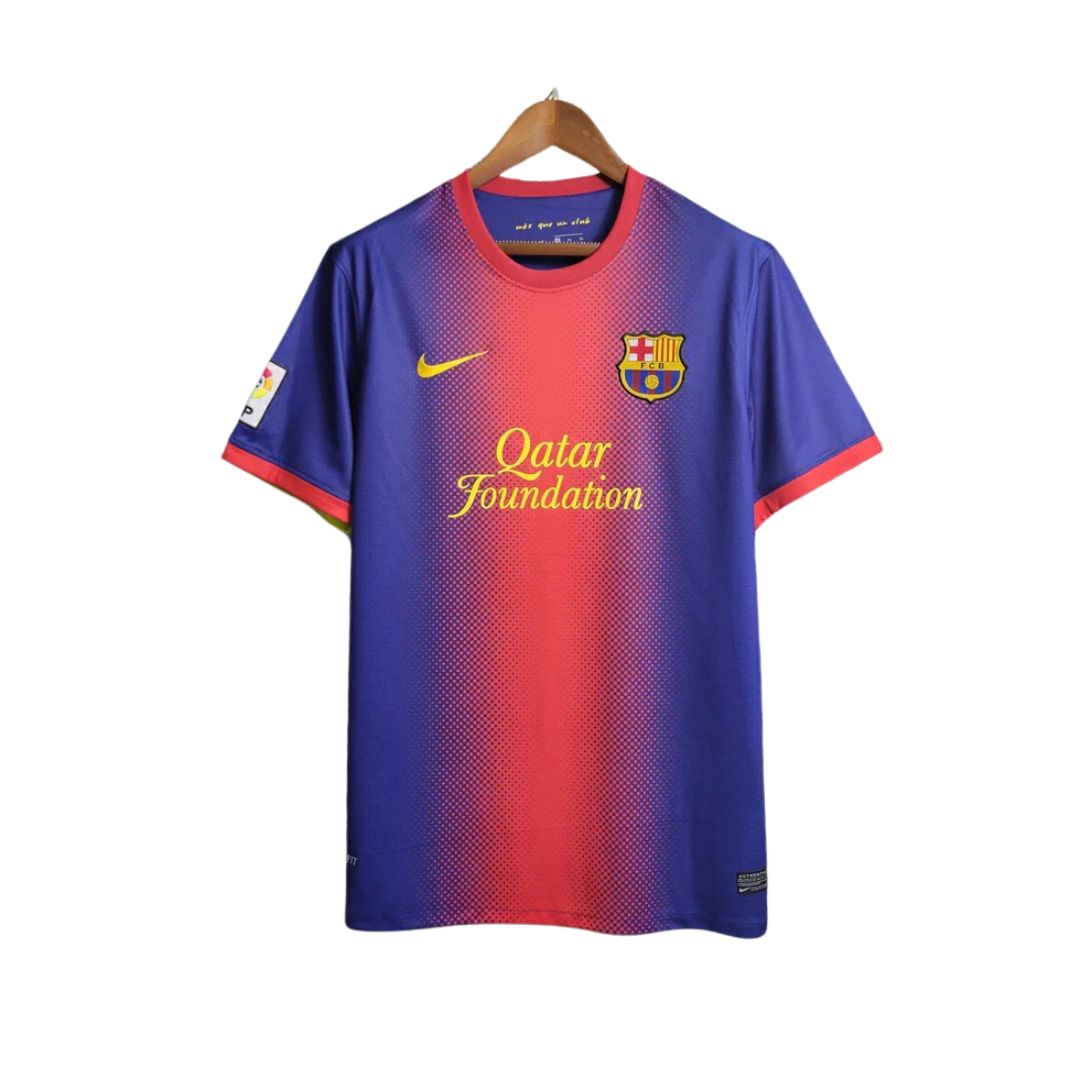 Camisa  Barcelona 2012/2013 Retrô