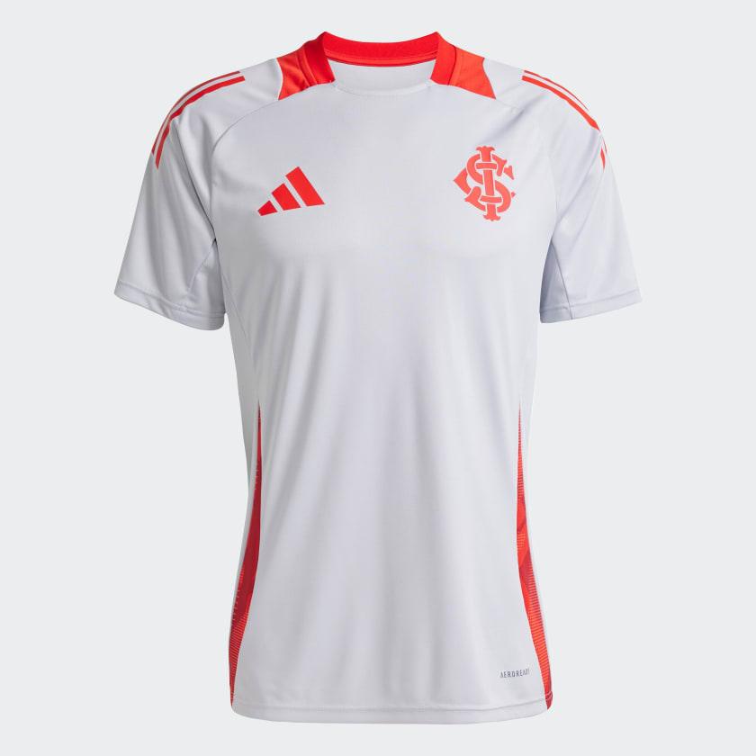 Camisa Treino Adidas Internacional 2024 Tiro
