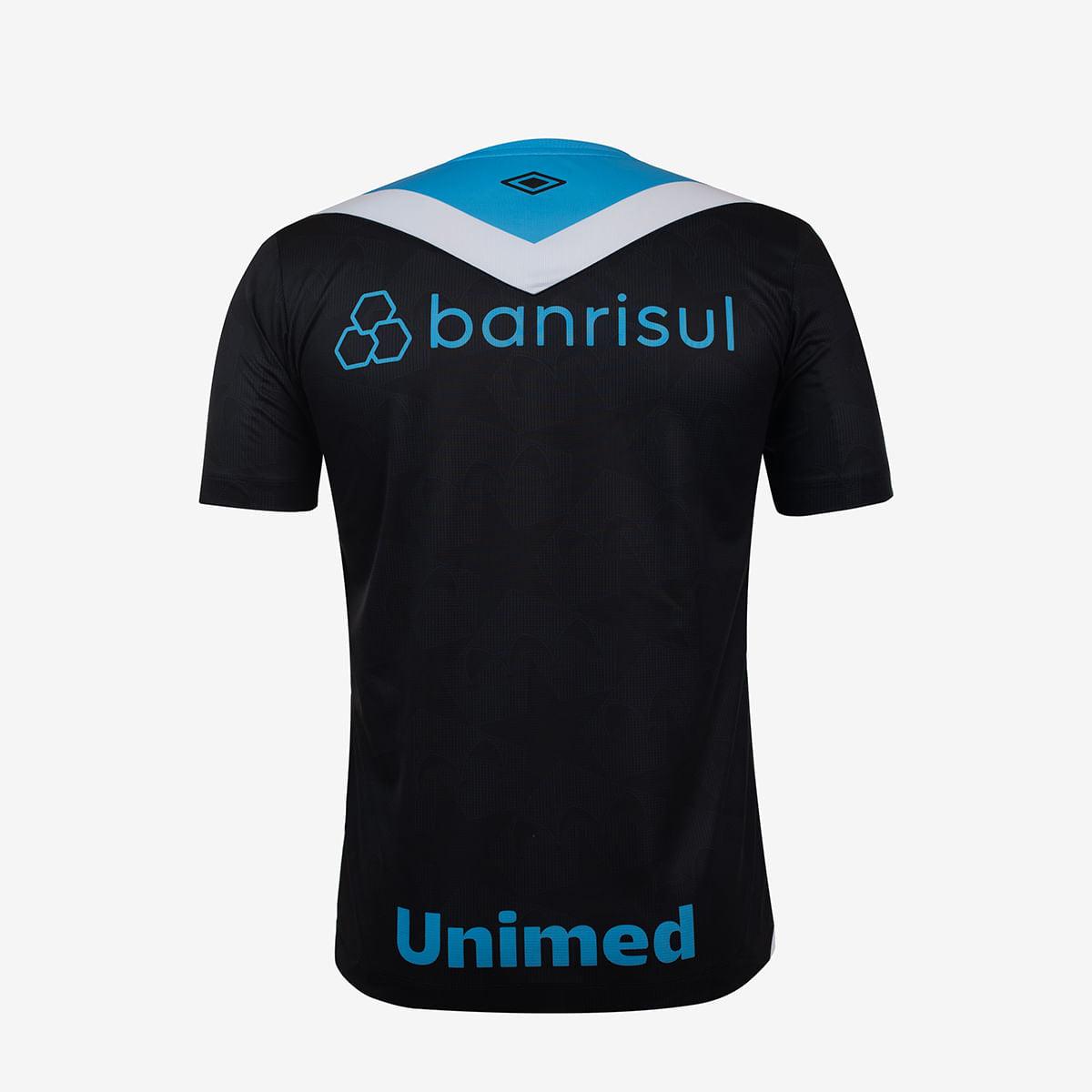 Camisa Umbro Grêmio 2024/25 III Jogador