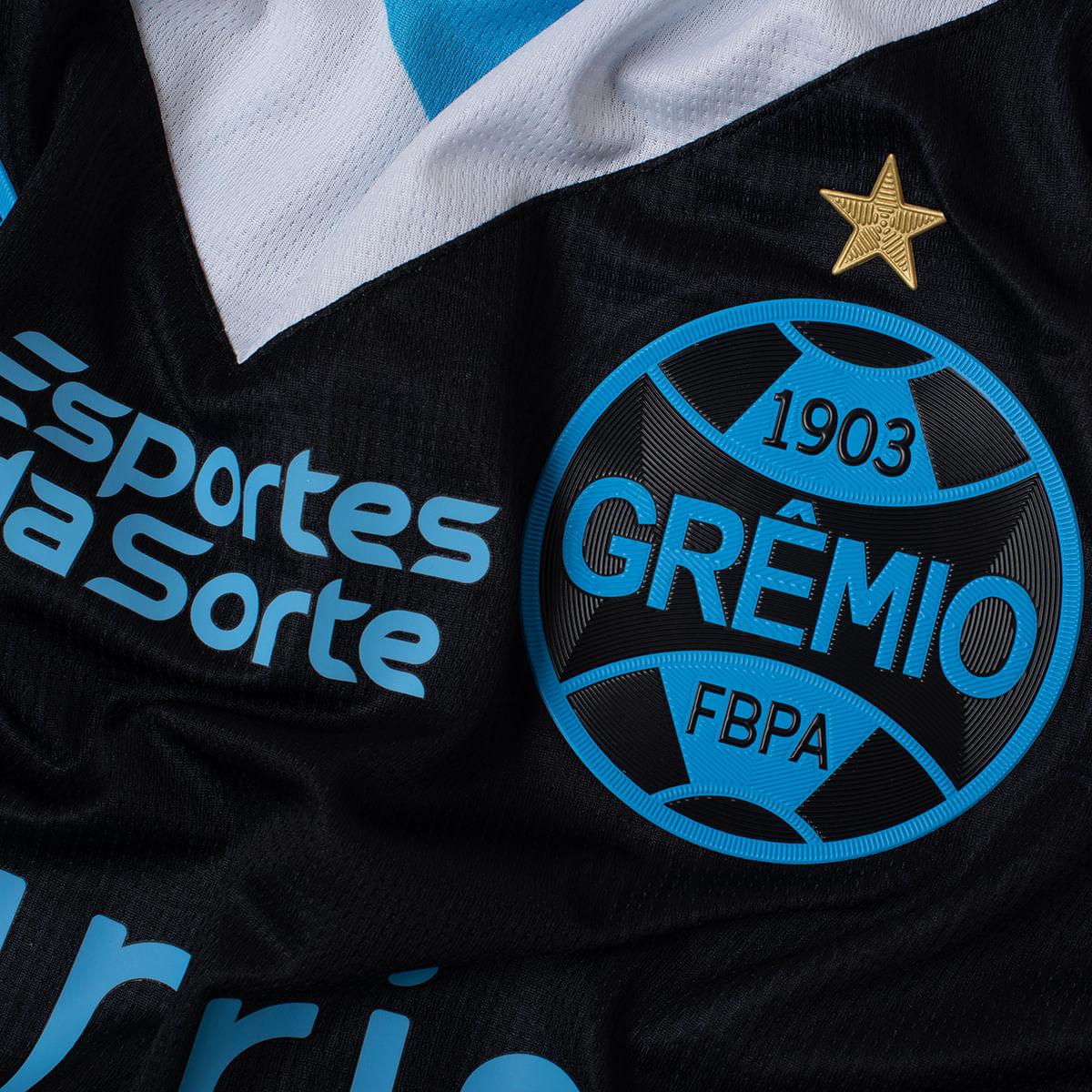 Camisa Umbro Grêmio 2024/25 III Jogador