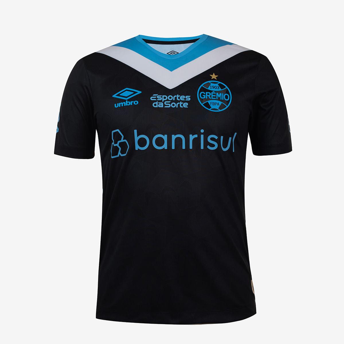 Camisa Umbro Grêmio 2024/25 III Jogador