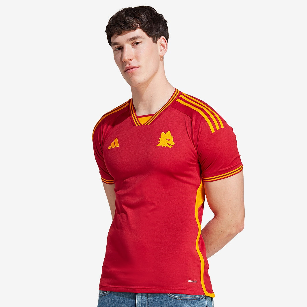 Camisa Adidas AS Roma 2023/24 I