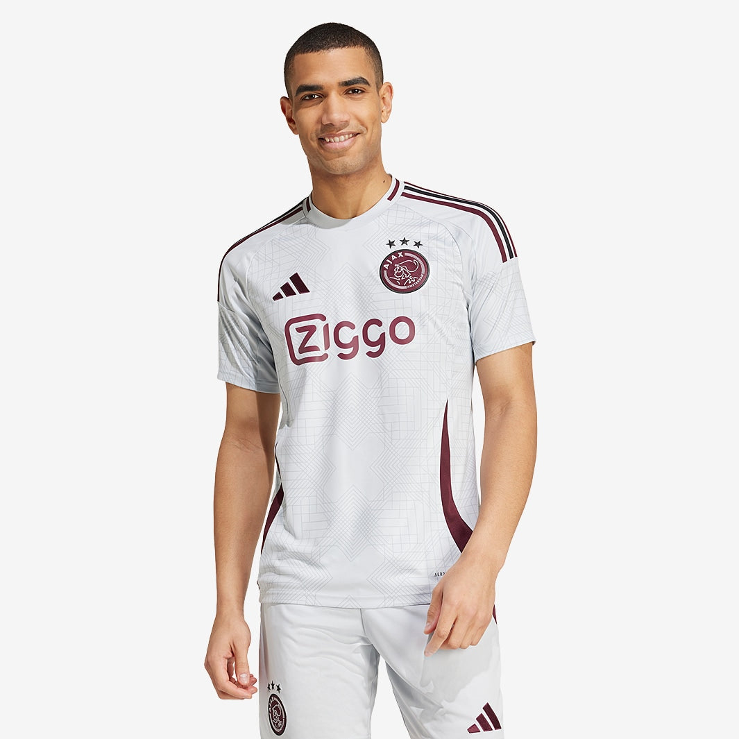 Camisa Adidas Ajax Amsterdam 2024/25 III