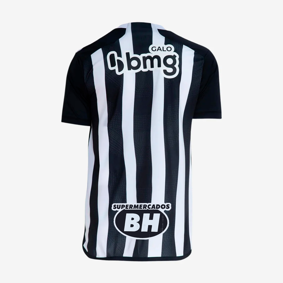 Camisa Adidas Atlético Mineiro 2024/25 I Com Patrocínios
