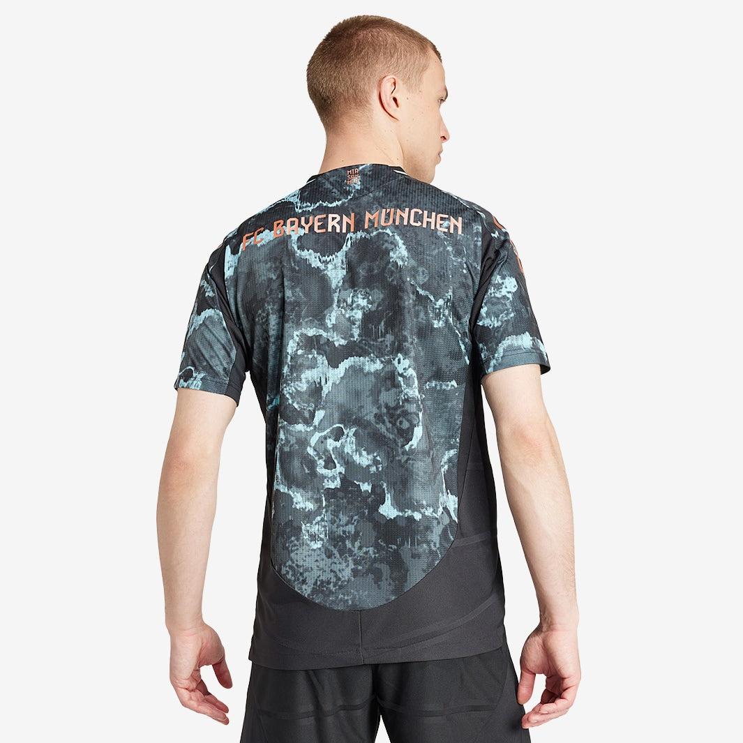 Camisa Adidas Bayern de Munique 2024/25 II Jogador
