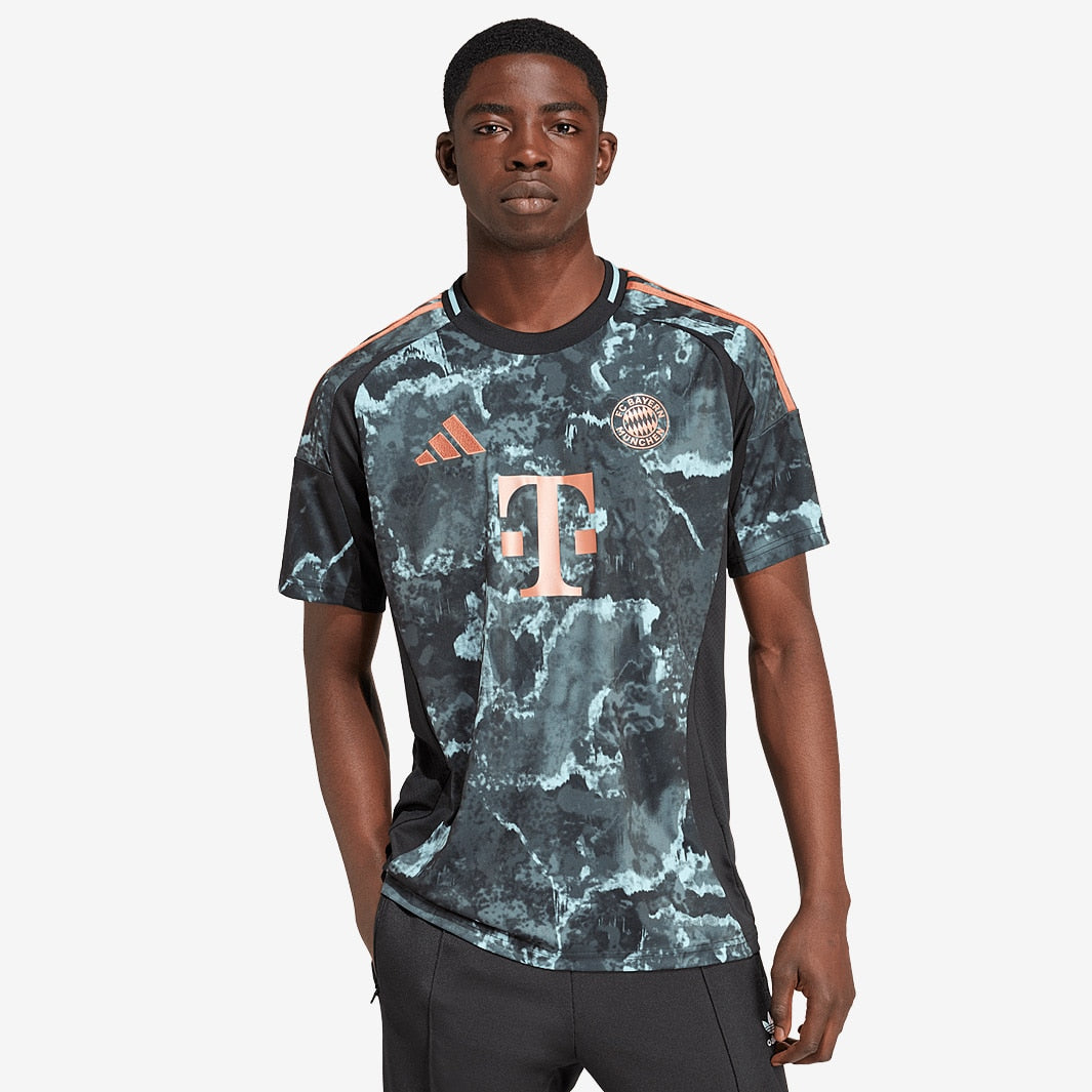 Camisa Adidas Bayern de Munique 2024/25 II Torcedor