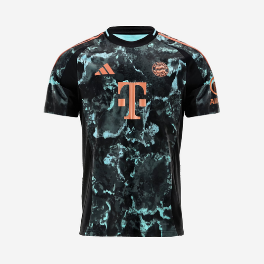 Camisa Adidas Bayern de Munique 2024/25 II Torcedor