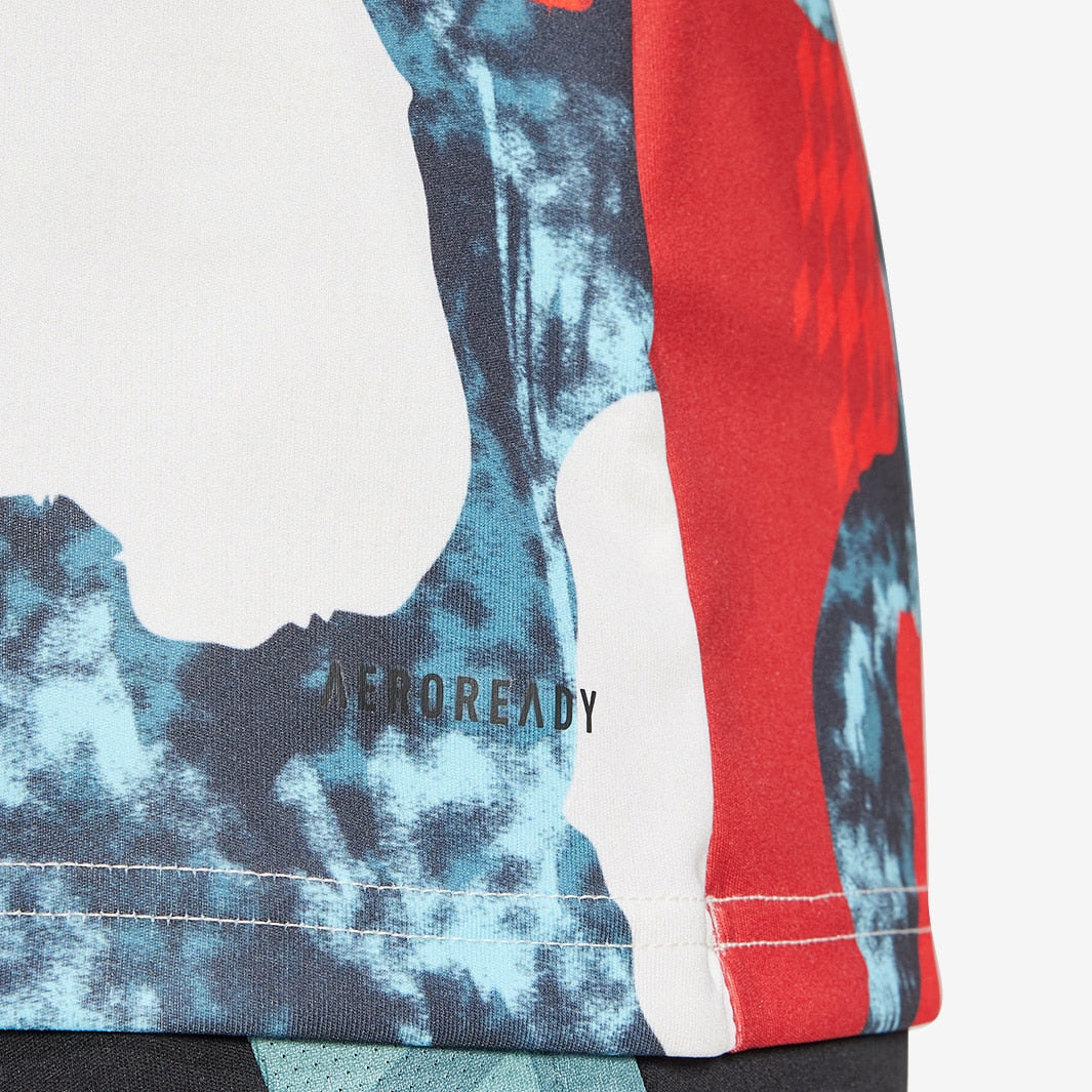 Camisa Adidas Bayern de Munique 2024/25 Pré-Jogo