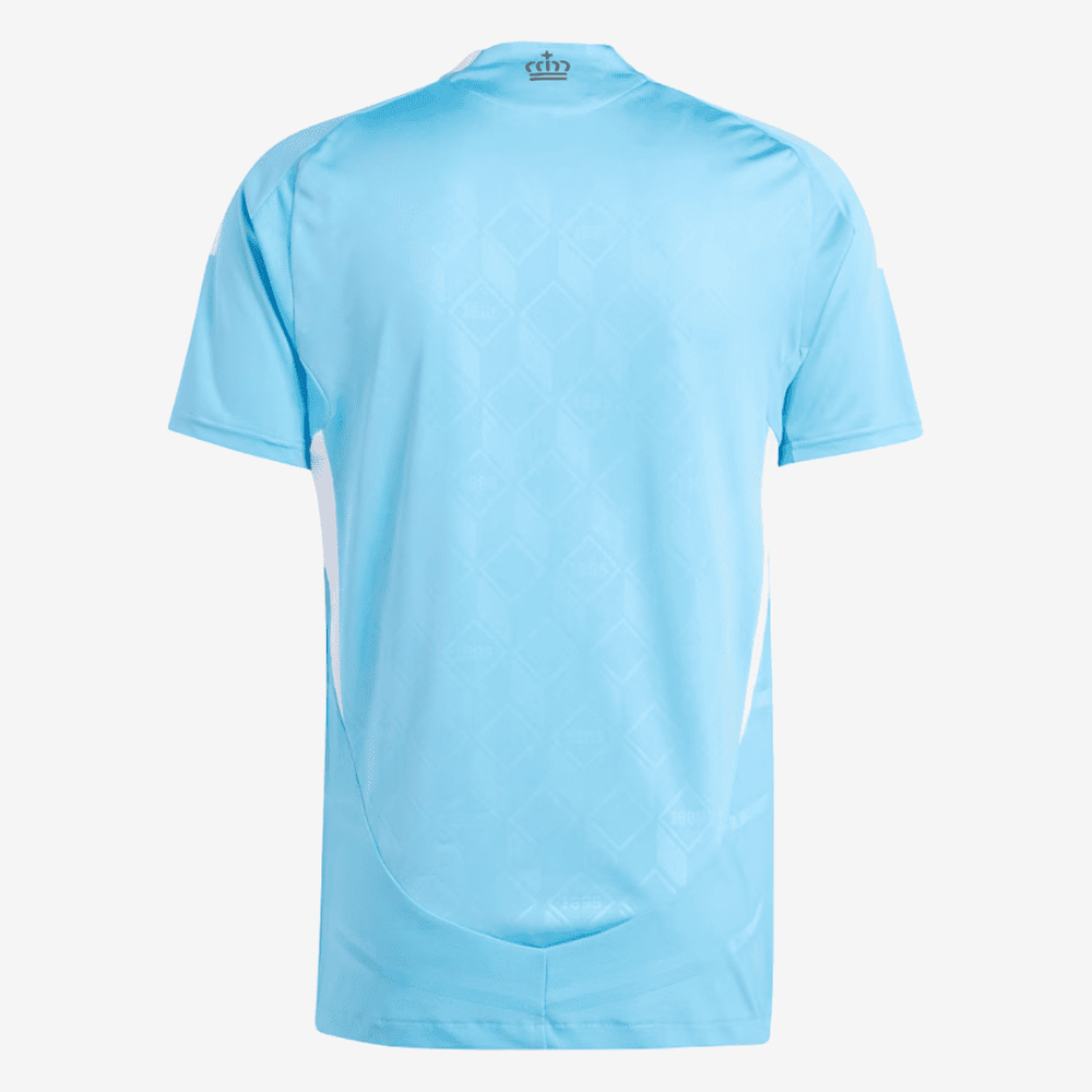 Camisa Adidas Bélgica 2024 II Jogador