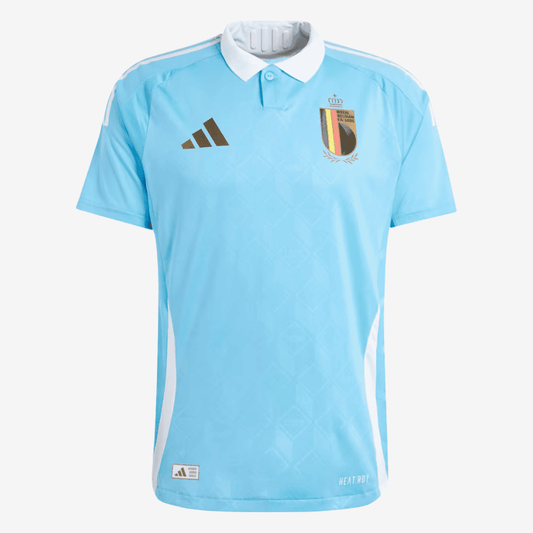 Camisa Adidas Bélgica 2024 II Jogador