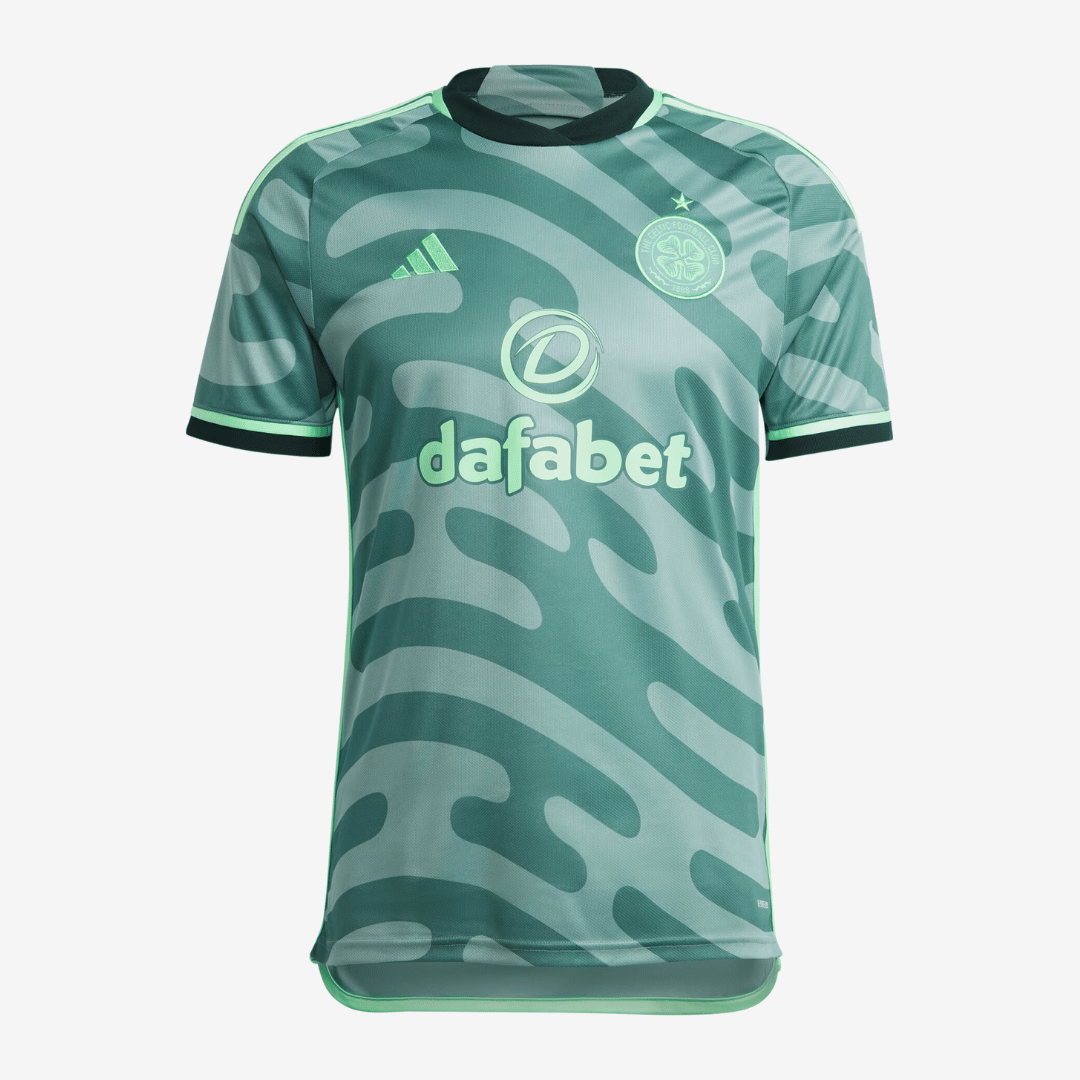 Camisa Adidas Celtic 2023/24 III
