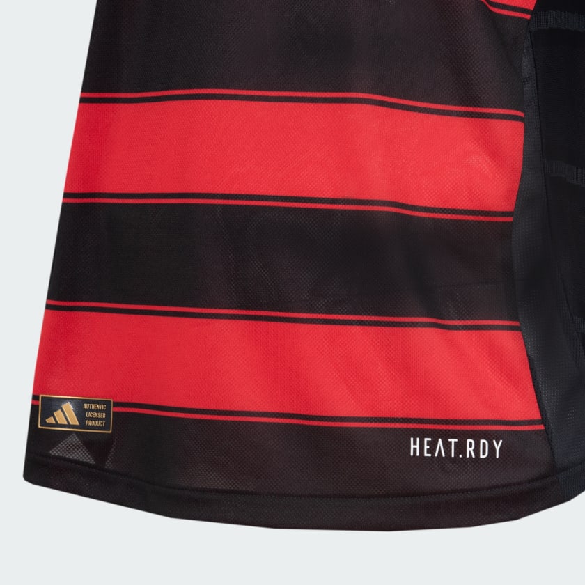 Camisa Adidas Flamengo 2025/26 I Jogador