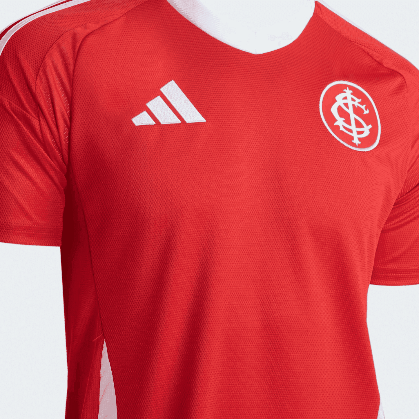 Camisa Adidas Internacional 2025/26 I - Wesley R. N° 21