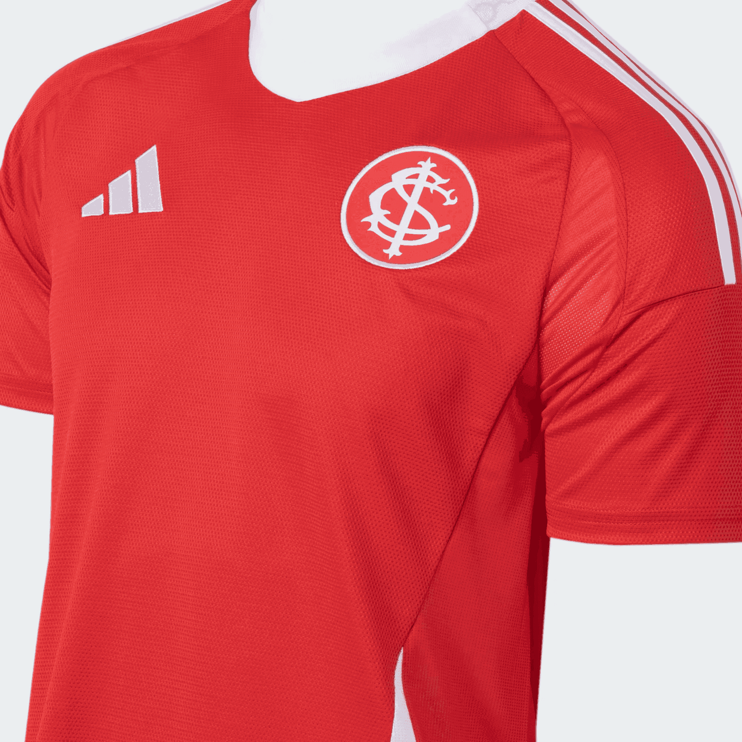 Camisa Adidas Internacional 2025/26 I - B. Henrique N° 8
