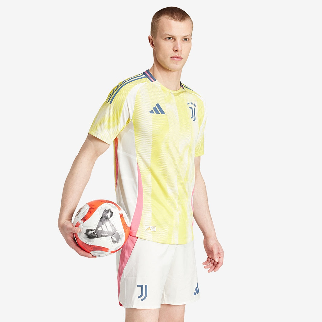 Camisa Adidas Juventus FC 2024/25 II Jogador