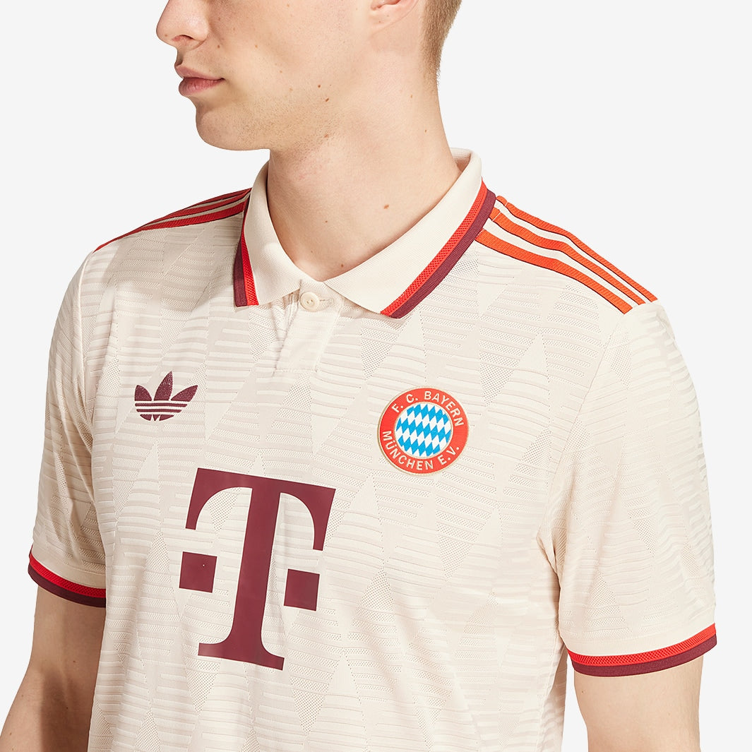Camisa Adidas Original Bayern de Munique 2024/25 III Jogador