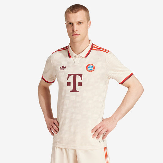 Camisa Adidas Original Bayern de Munique 2024/25 III Jogador
