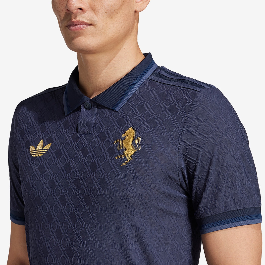 Camisa Adidas Originals Juventus FC 2024/25 III Jogador